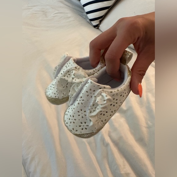 Baby Crib shoes size 6 to 9 months - Picture 14 of 16